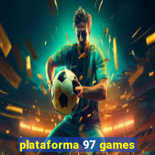 plataforma 97 games